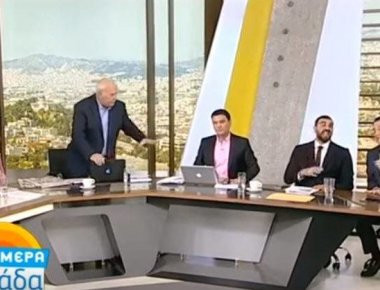 Γ.Παπαδάκης: «Δεν ξαναφωνάζω τον Κωνσταντινέα - Είναι ανεξέλεγκτος»